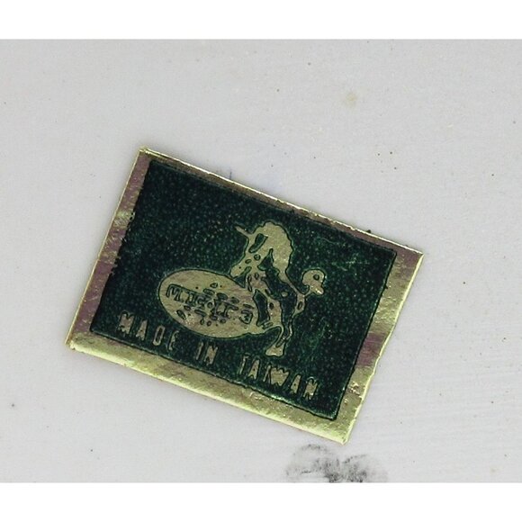 Vintage Anthropomorphic Pumpkin Planter Vase Ceramic Halloween Thanksgiving Taiw - Picture 9 of 10